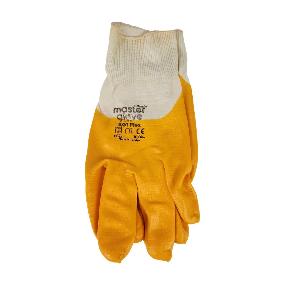 BEYBİ MASTERGLOVE KG40 İŞ ELDİVENİ*12AD BEYBİ MASTERGLOVE KG40 İŞ ELDİVENİ*12AD