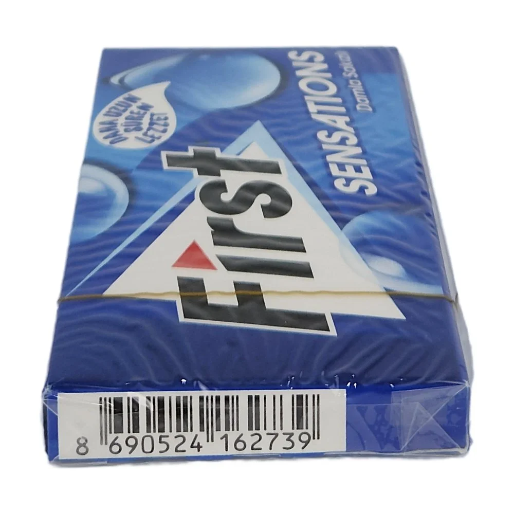 First Sensations Damla Sakızı 27 Gr X 12Li Paket First Sensations Damla Sakızı 27 Gr X 12Li Paket