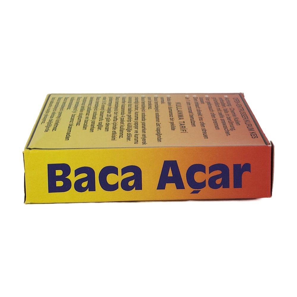 HİSAR/METAN BACA AÇAR*12