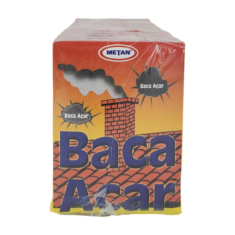 HİSAR/METAN BACA AÇAR*12