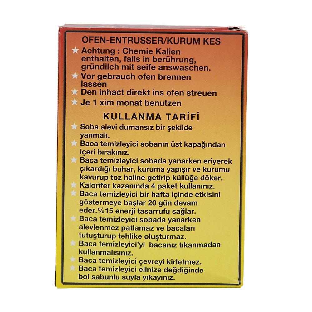 HİSAR/METAN BACA AÇAR*12