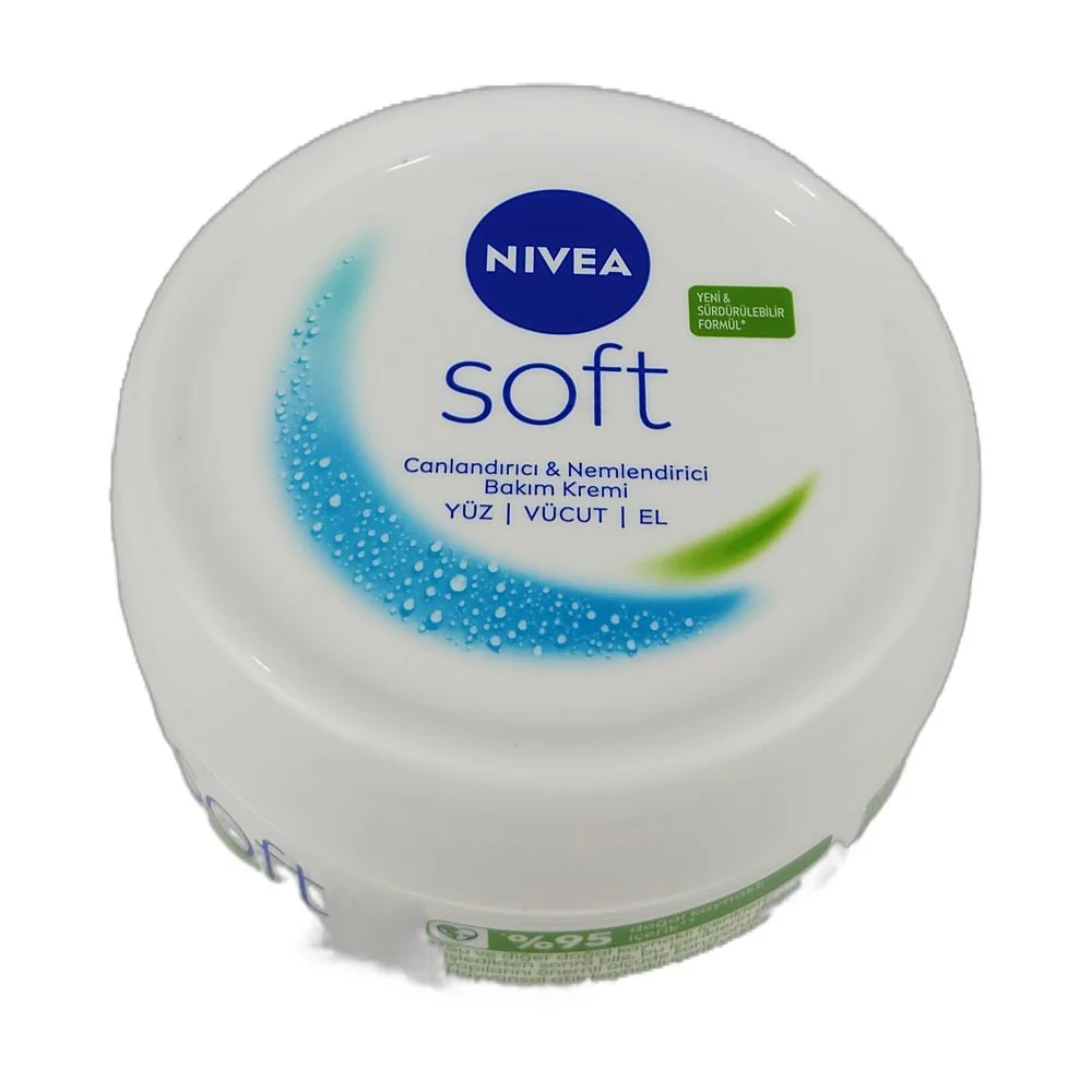 NİVEA 200ML KREM 3 LÜ NİVEA 200ML KREM 3 LÜ