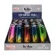 Koko Metal Taşlı Çakmak*25 Koko Metal Taşlı Çakmak*25