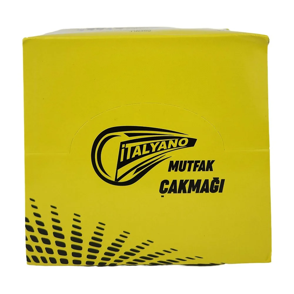Standlı Kısa Ocak Çakmak x 50 Adet Standlı Kısa Ocak Çakmak x 50 Adet