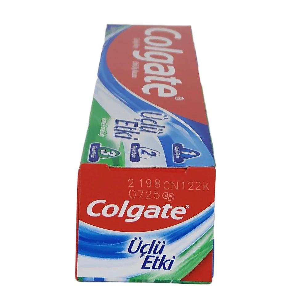 Colgate Diş Macunu 50Ml*12Ad Colgate Diş Macunu 50Ml*12Ad