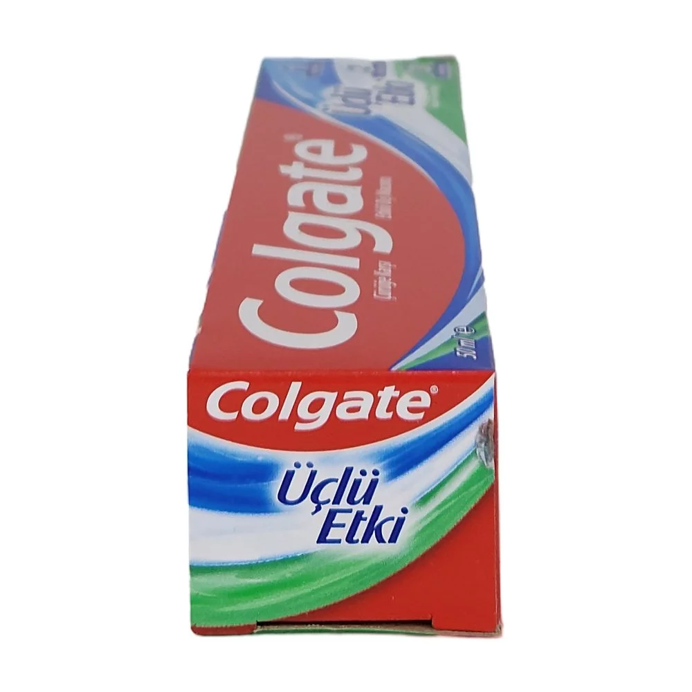 Colgate Diş Macunu 50Ml*12Ad Colgate Diş Macunu 50Ml*12Ad