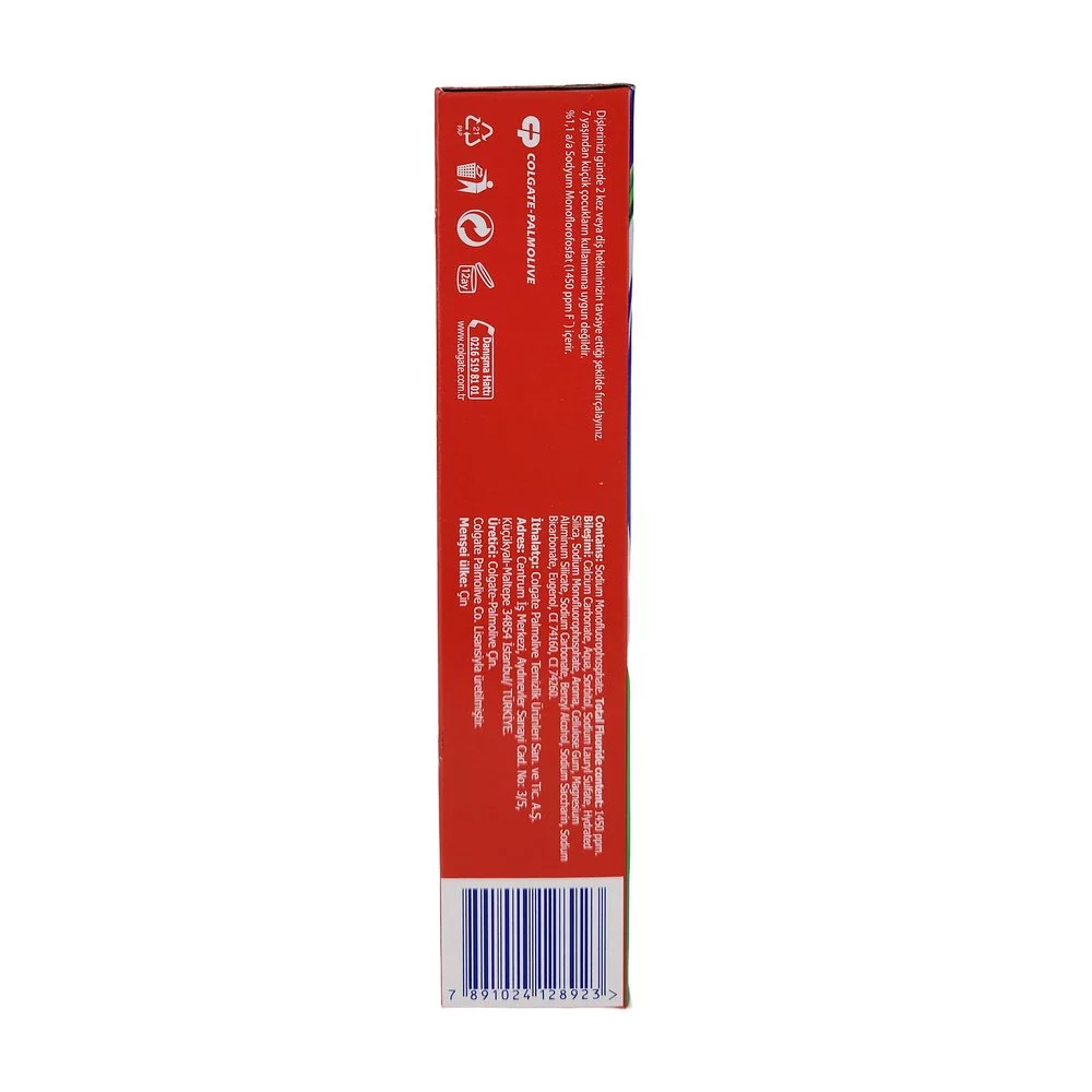 Colgate Diş Macunu 50Ml*12Ad Colgate Diş Macunu 50Ml*12Ad