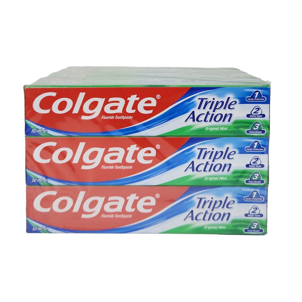 Colgate Diş Macunu 50Ml*12Ad Colgate Diş Macunu 50Ml*12Ad