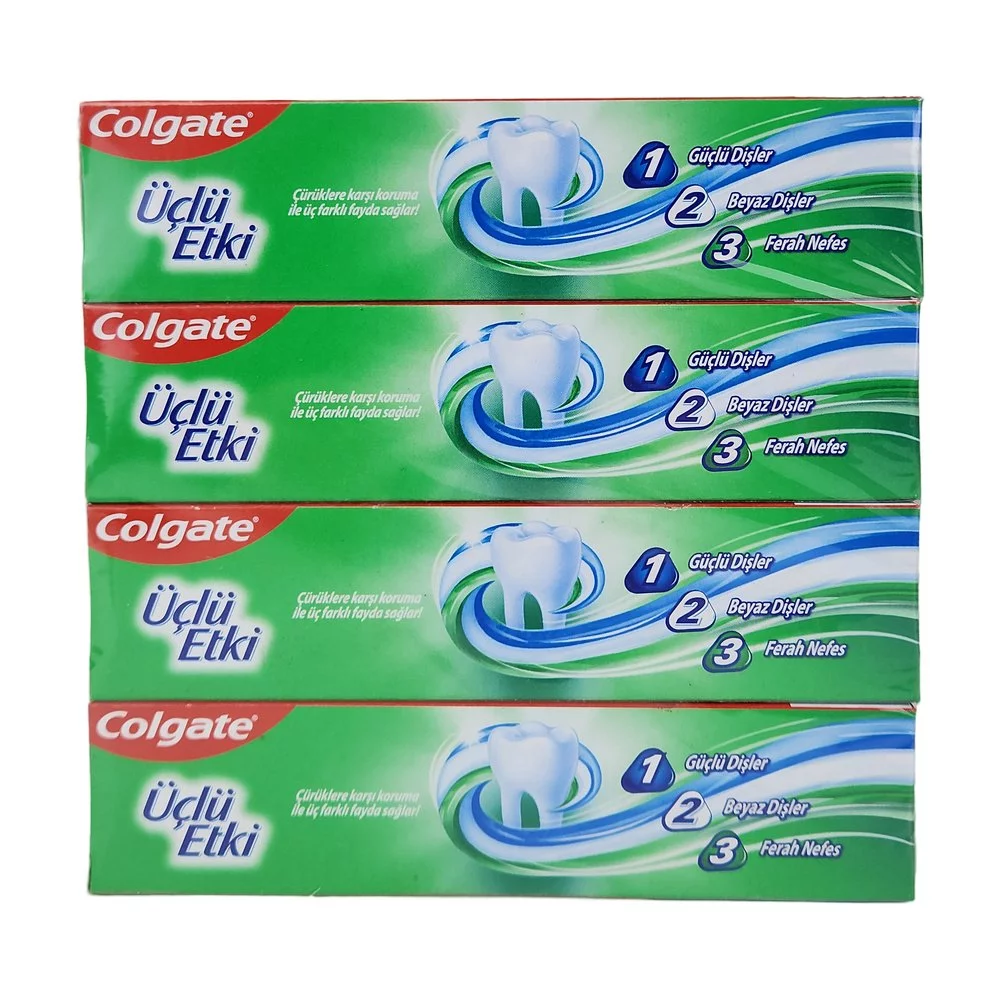 Colgate Diş Macunu 50Ml*12Ad Colgate Diş Macunu 50Ml*12Ad