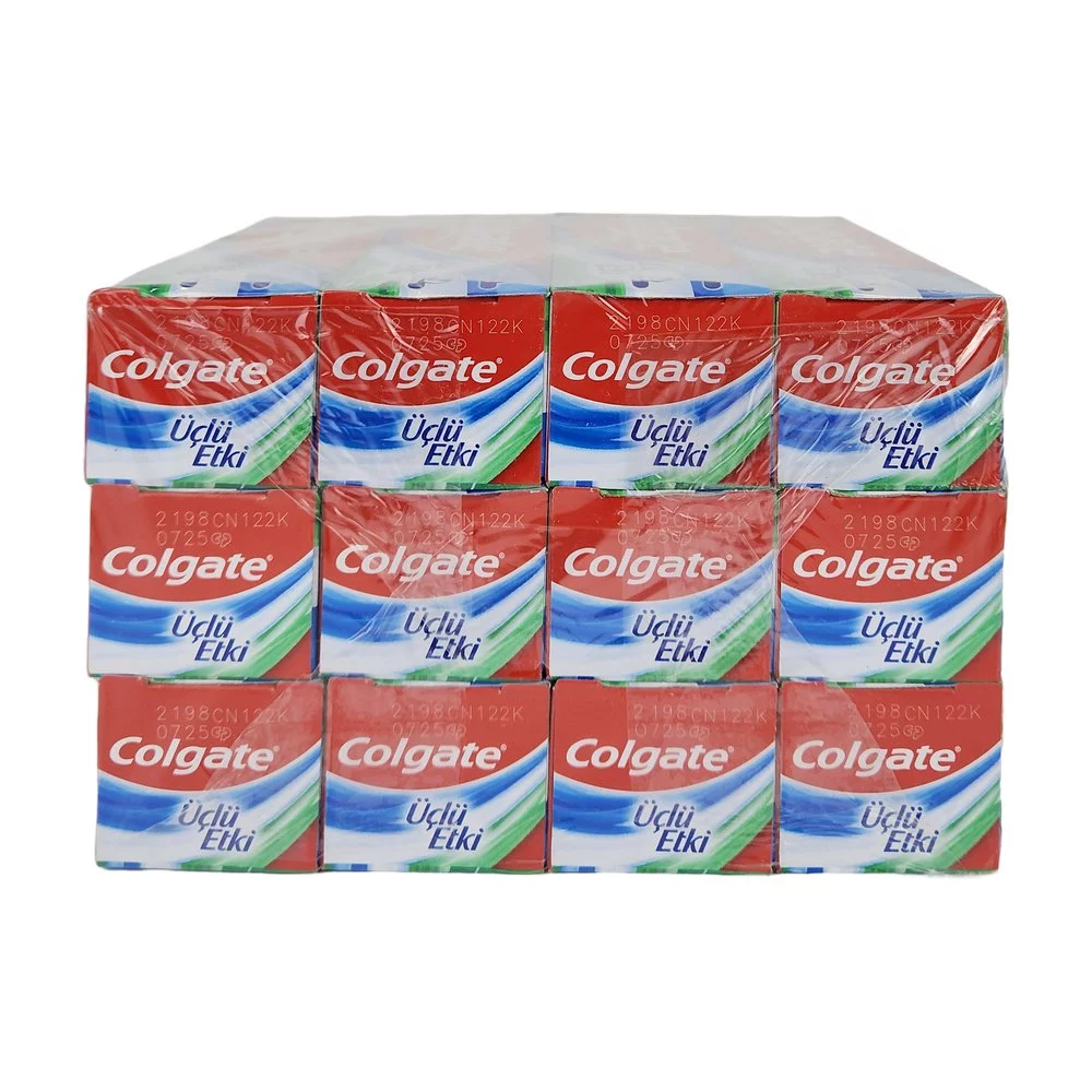 Colgate Diş Macunu 50Ml*12Ad Colgate Diş Macunu 50Ml*12Ad