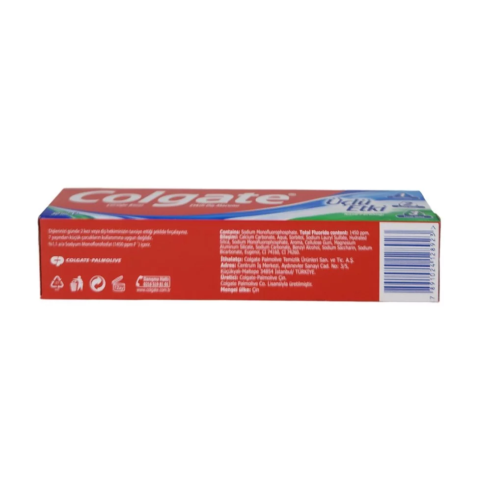 Colgate Diş Macunu 50Ml*12Ad Colgate Diş Macunu 50Ml*12Ad