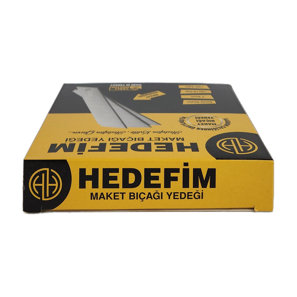 Falçata Ucu 10Lux10Pk Falçata Ucu 10Lux10Pk
