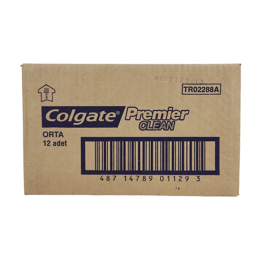 Colgate Premier Diş Fırçası *12Ad