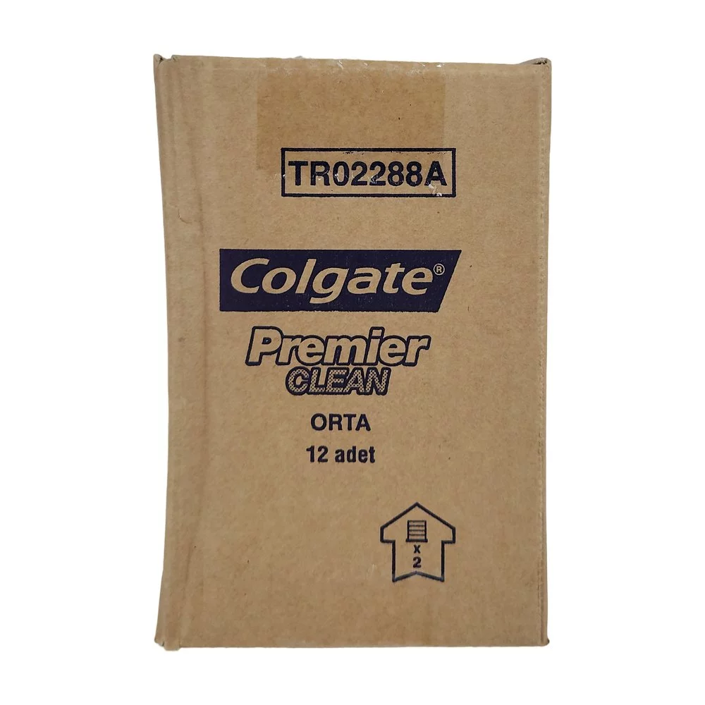 Colgate Premier Diş Fırçası *12Ad