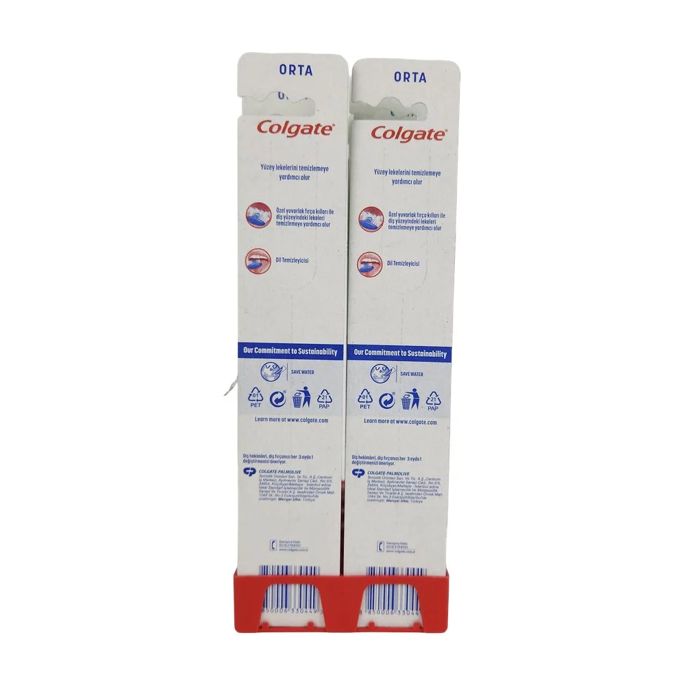 Colgate Premier Diş Fırçası *12Ad