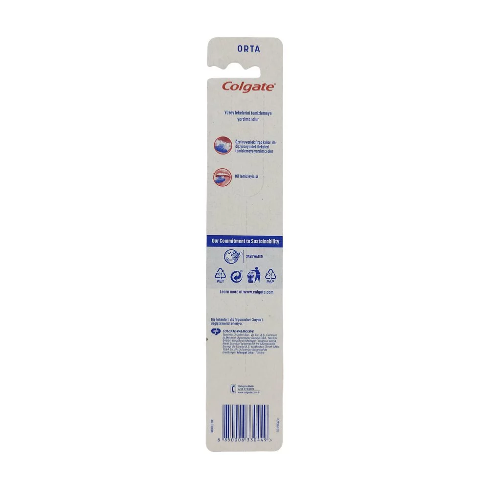 Colgate Premier Diş Fırçası *12Ad