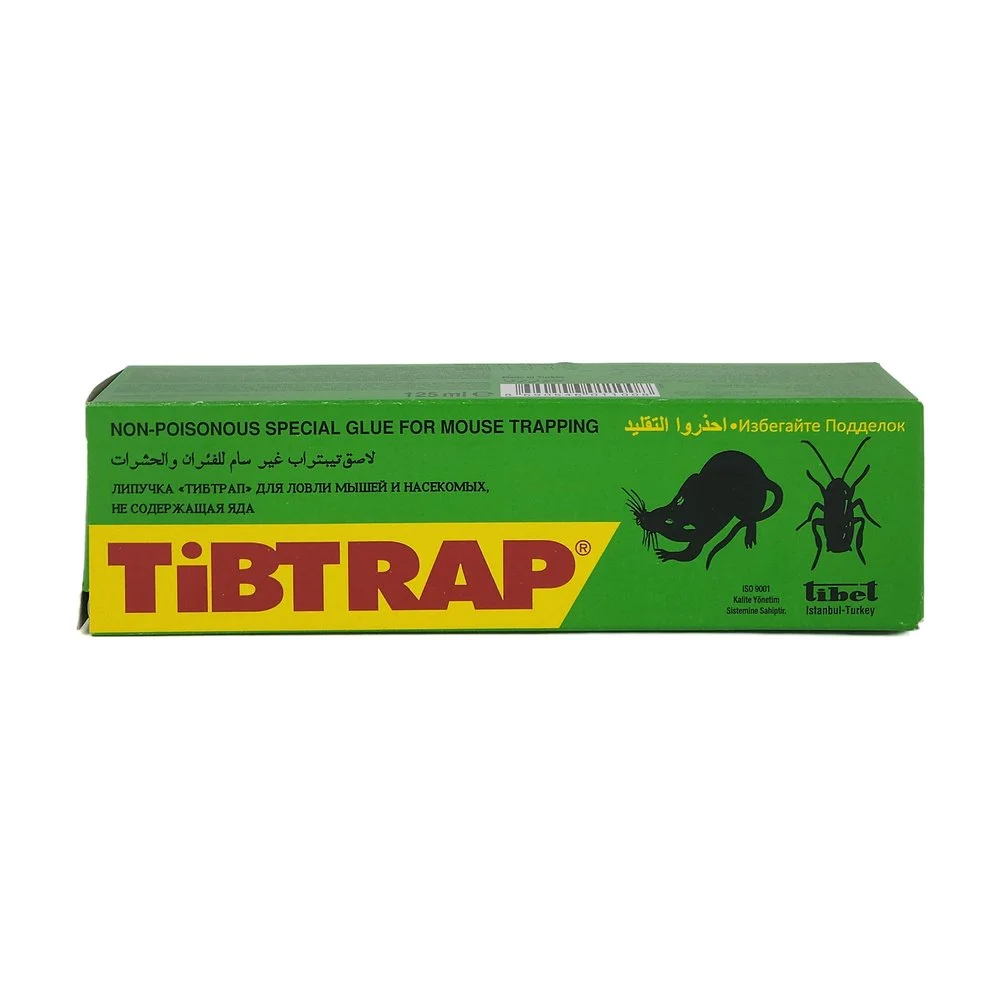 Tiptrap Fare Yapışkanı 125ML * 24 Adet
