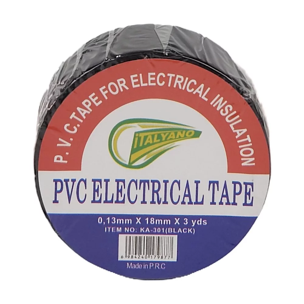 Elektirik Bantı Siyah *10Ad Elektirik Bantı Siyah *10Ad