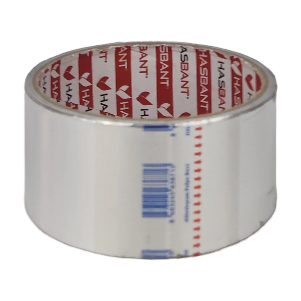 Soba Alüminyum Folyo Bant – 40mm x 4 Yards (12'li Paket) Soba Alüminyum Folyo Bant – 40mm x 4 Yards (12'li Paket)