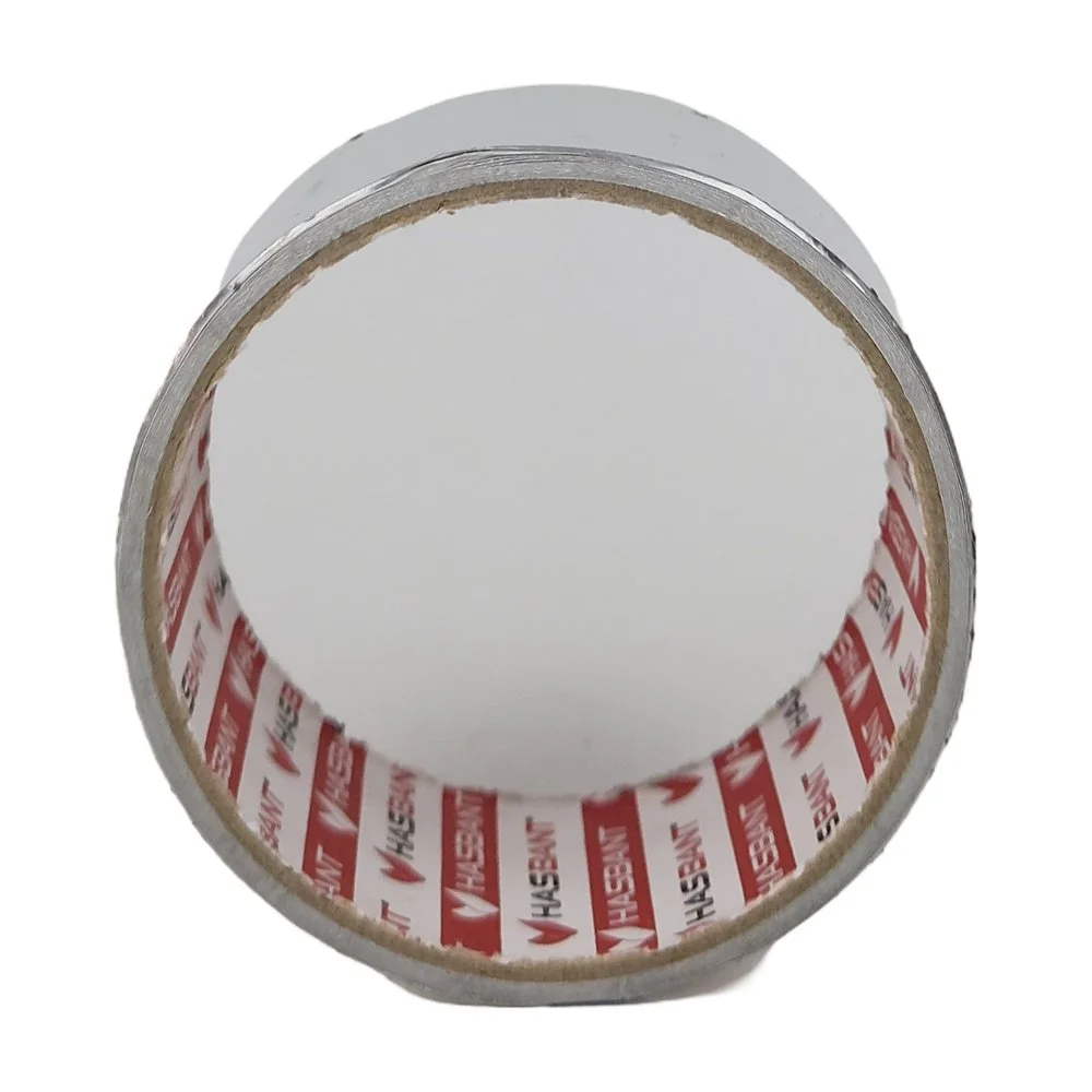 Soba Alüminyum Folyo Bant – 40mm x 4 Yards (12'li Paket) Soba Alüminyum Folyo Bant – 40mm x 4 Yards (12'li Paket)
