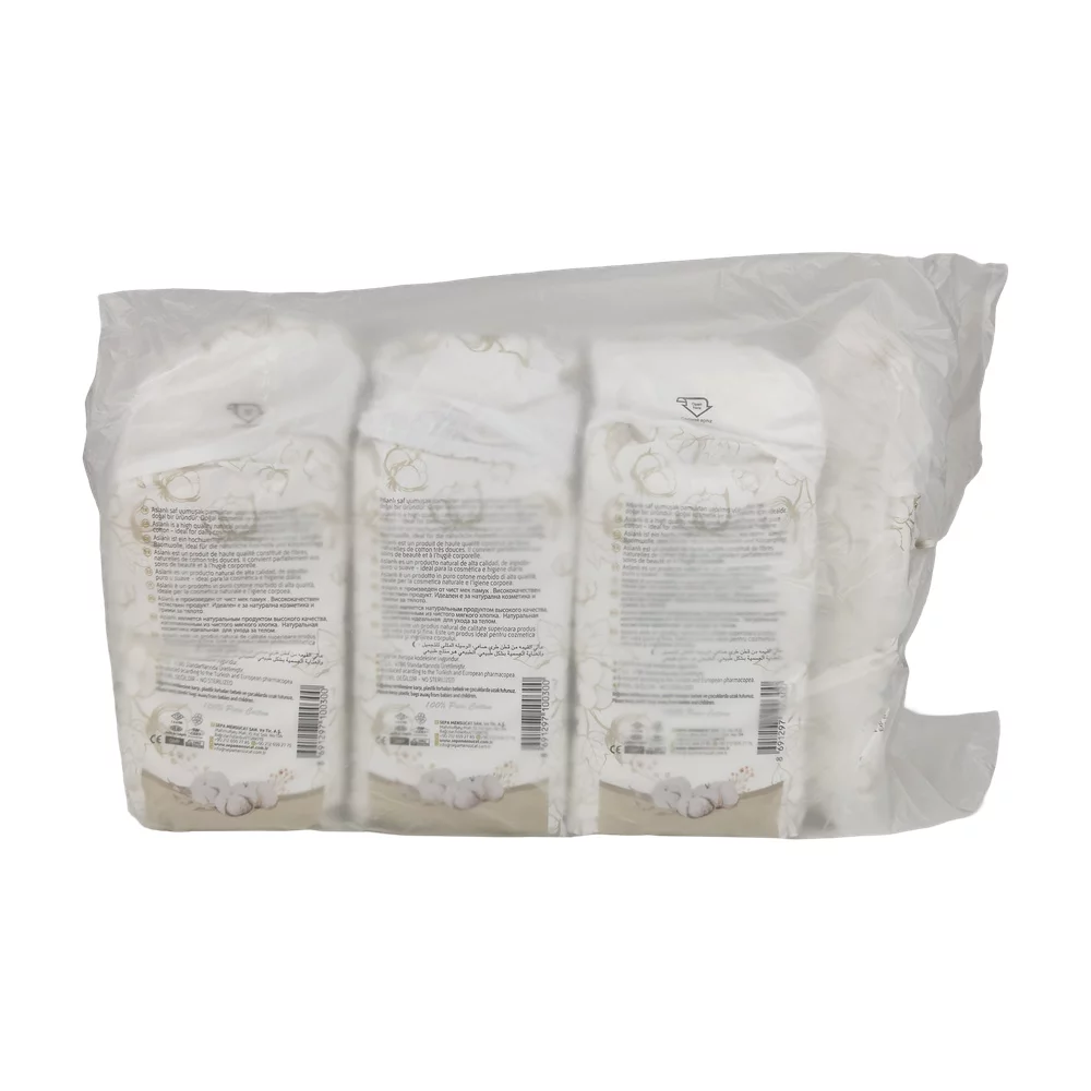 Aslanlı Pamuk 50Gr *10Ad Aslanlı Pamuk 50Gr *10Ad