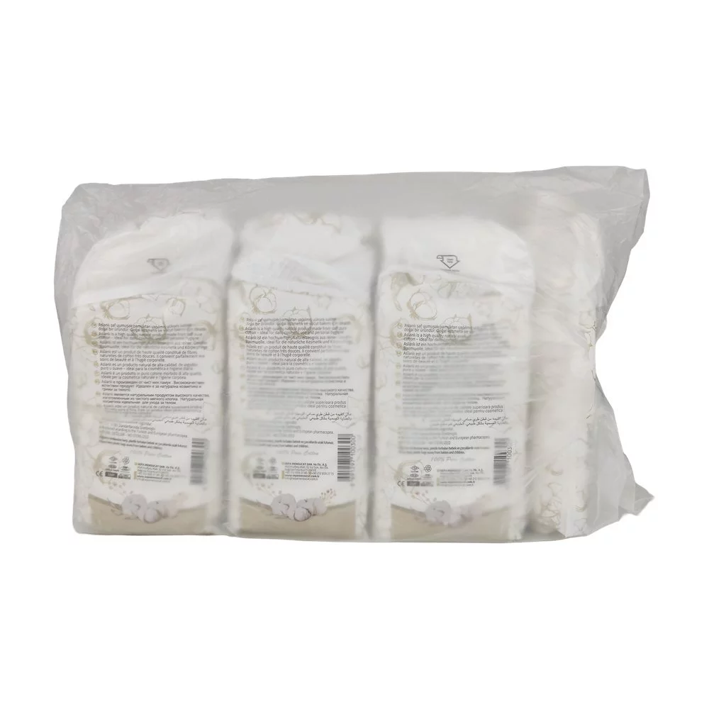 Aslanlı Pamuk 50Gr *10Ad Aslanlı Pamuk 50Gr *10Ad