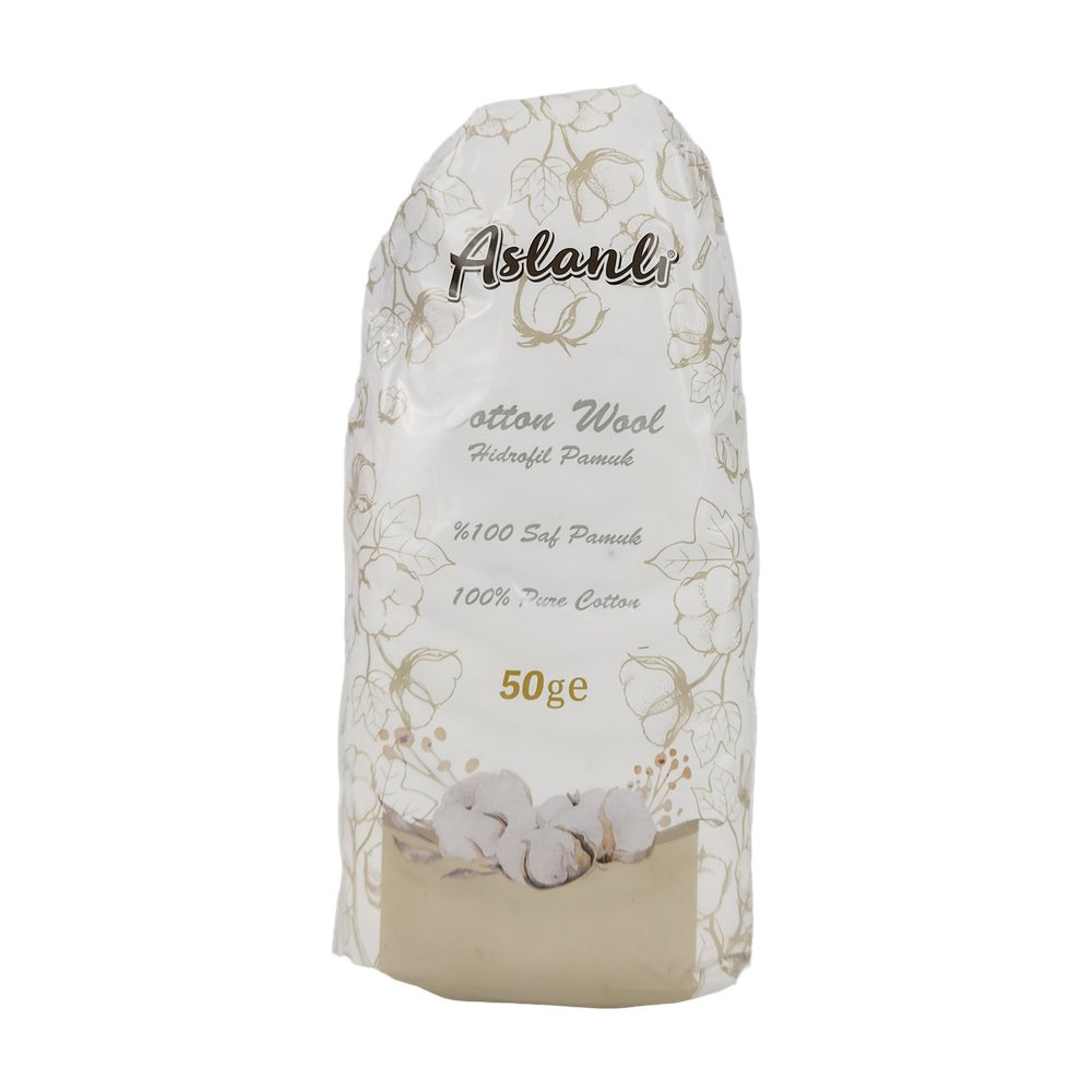 Aslanlı Pamuk 50Gr *10Ad