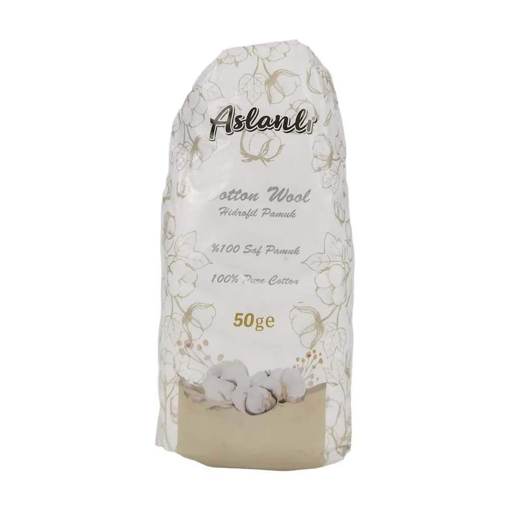 Aslanlı Pamuk 50Gr *10Ad Aslanlı Pamuk 50Gr *10Ad
