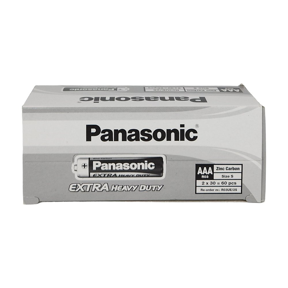 Panasonik İnce Pil *60Ad Panasonik İnce Pil *60Ad