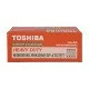 Toshiba AA Heavy Duty Kalem Pil 40'lı Kutu Toshiba AA Heavy Duty Kalem Pil 40'lı Kutu