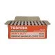 Toshiba AA Heavy Duty Kalem Pil 40'lı Kutu Toshiba AA Heavy Duty Kalem Pil 40'lı Kutu