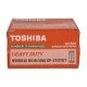 Toshiba Heavy Duty AAA İnce Pil 40'lı Paket