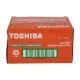 Toshiba Heavy Duty AAA İnce Pil 40'lı Paket