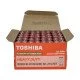 Toshiba Heavy Duty AAA İnce Pil 40'lı Paket