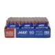 Max İnce Pil AAA *60Adet Max İnce Pil AAA *60Adet