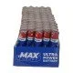 Max İnce Pil AAA *60Adet Max İnce Pil AAA *60Adet
