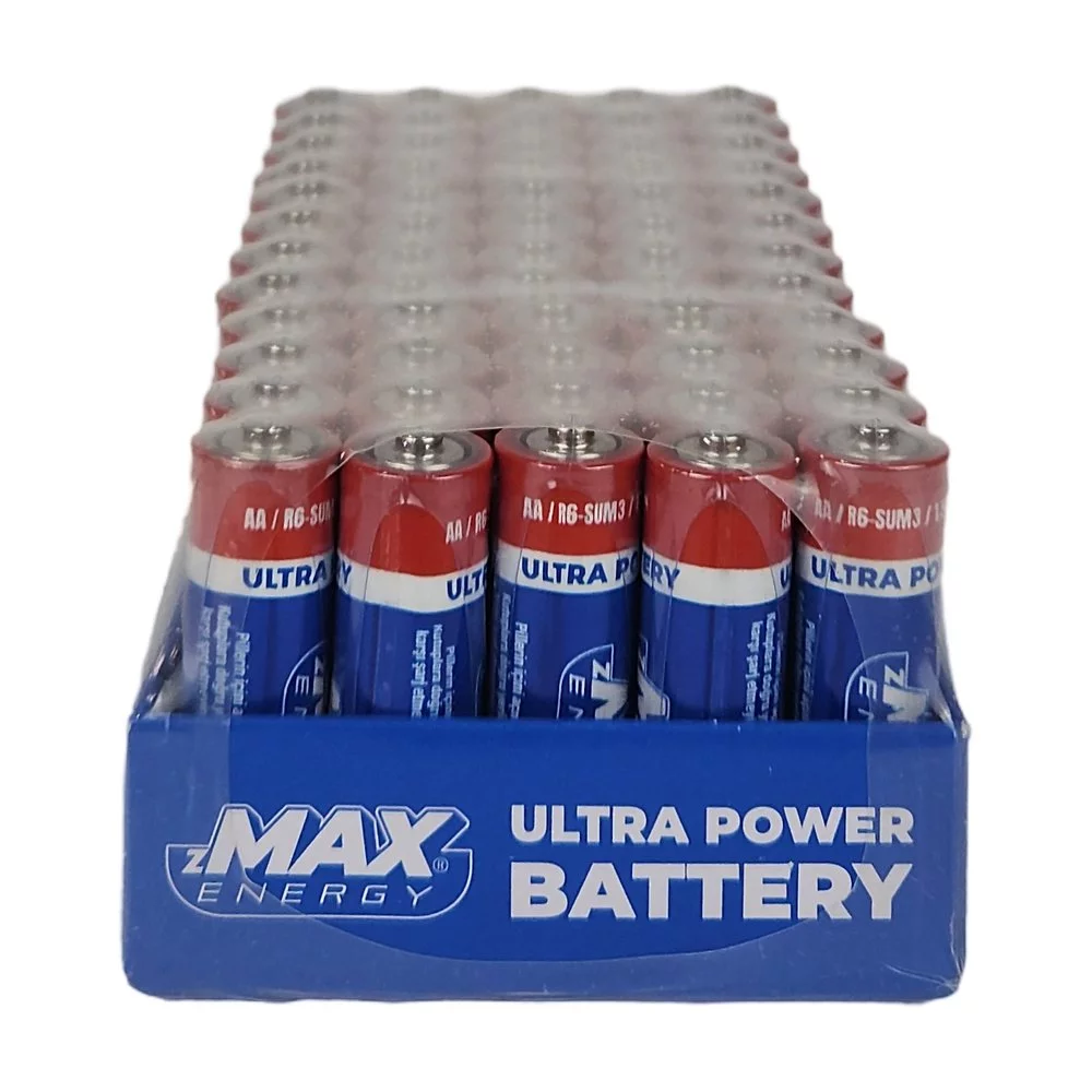 Max Kalem Pil AA *60Adet Max Kalem Pil AA *60Adet
