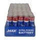 Max Kalem Pil AA *60Adet Max Kalem Pil AA *60Adet