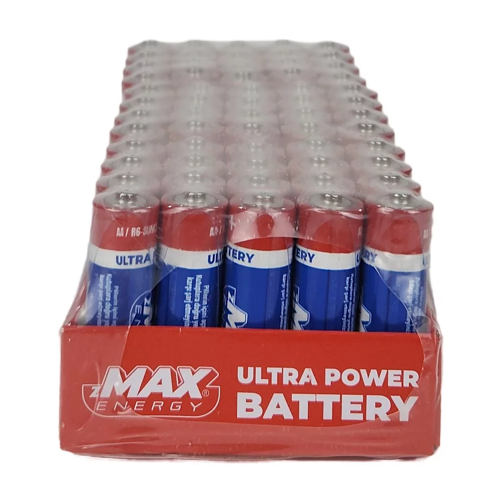 Max Kalem Pil AA *60Adet Max Kalem Pil AA *60Adet