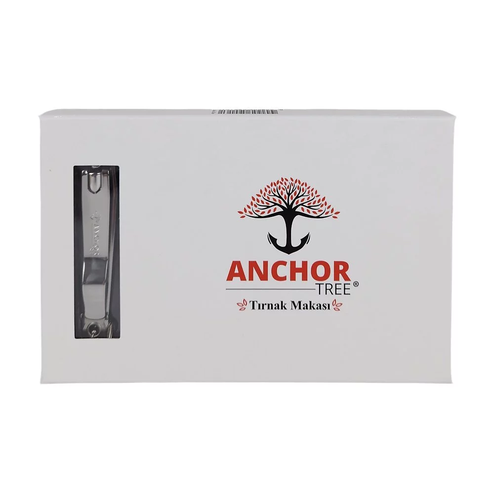 Anchor Tırnak Makası Büyük Desenli*12Li