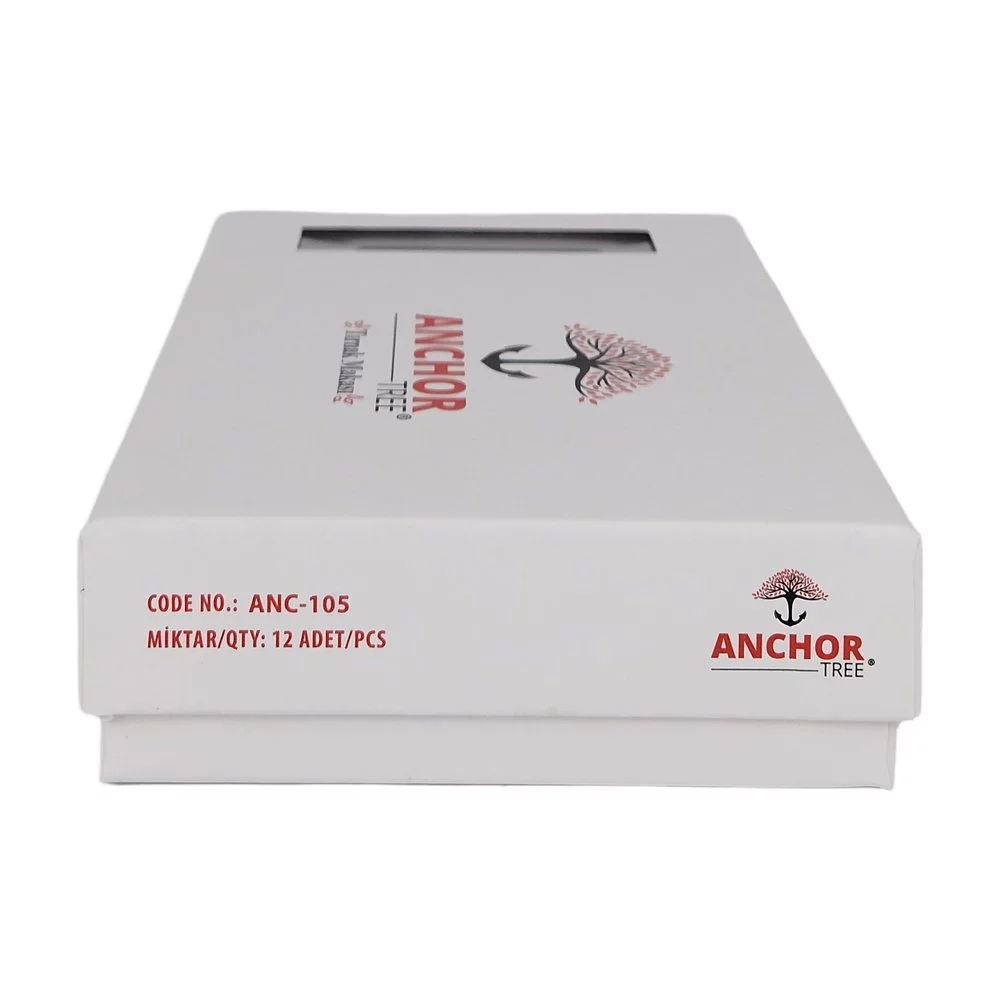 Anchor Tırnak Makası Büyük Desenli*12Li
