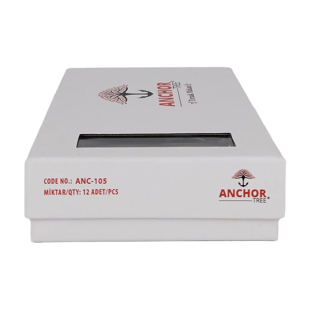 Anchor Tırnak Makası Büyük Desenli*12Li