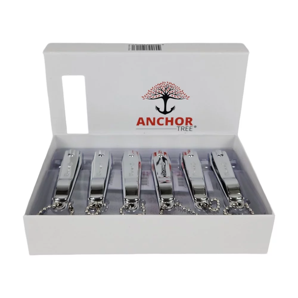 Anchor Tırnak Makası Büyük Desenli*12Li