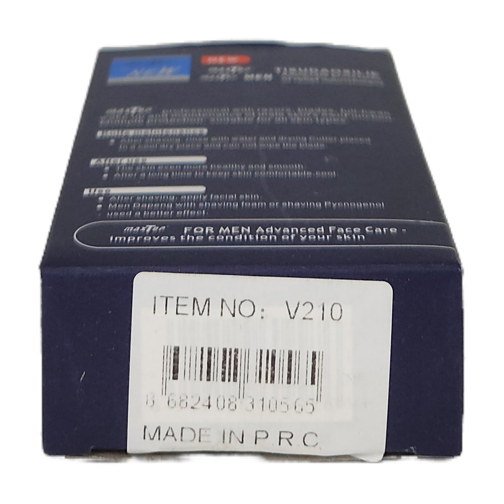 Tima Üsten Açılan Traş Makinesi