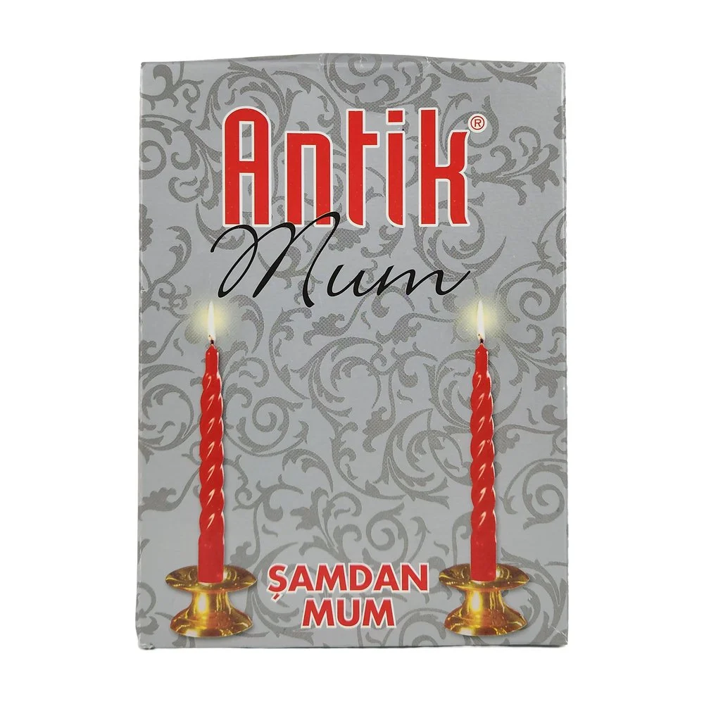 Şamdan Mum *12Li