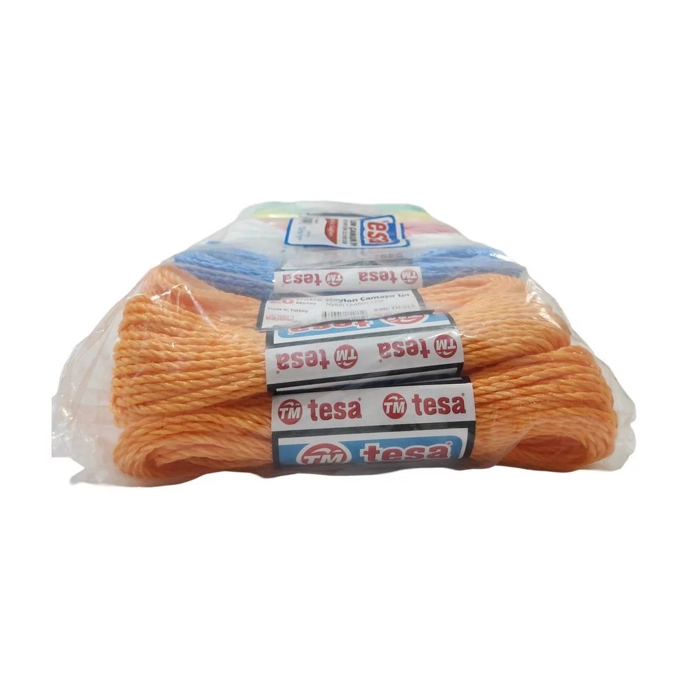 Çamaşir İpi  20 Mt *24Lü