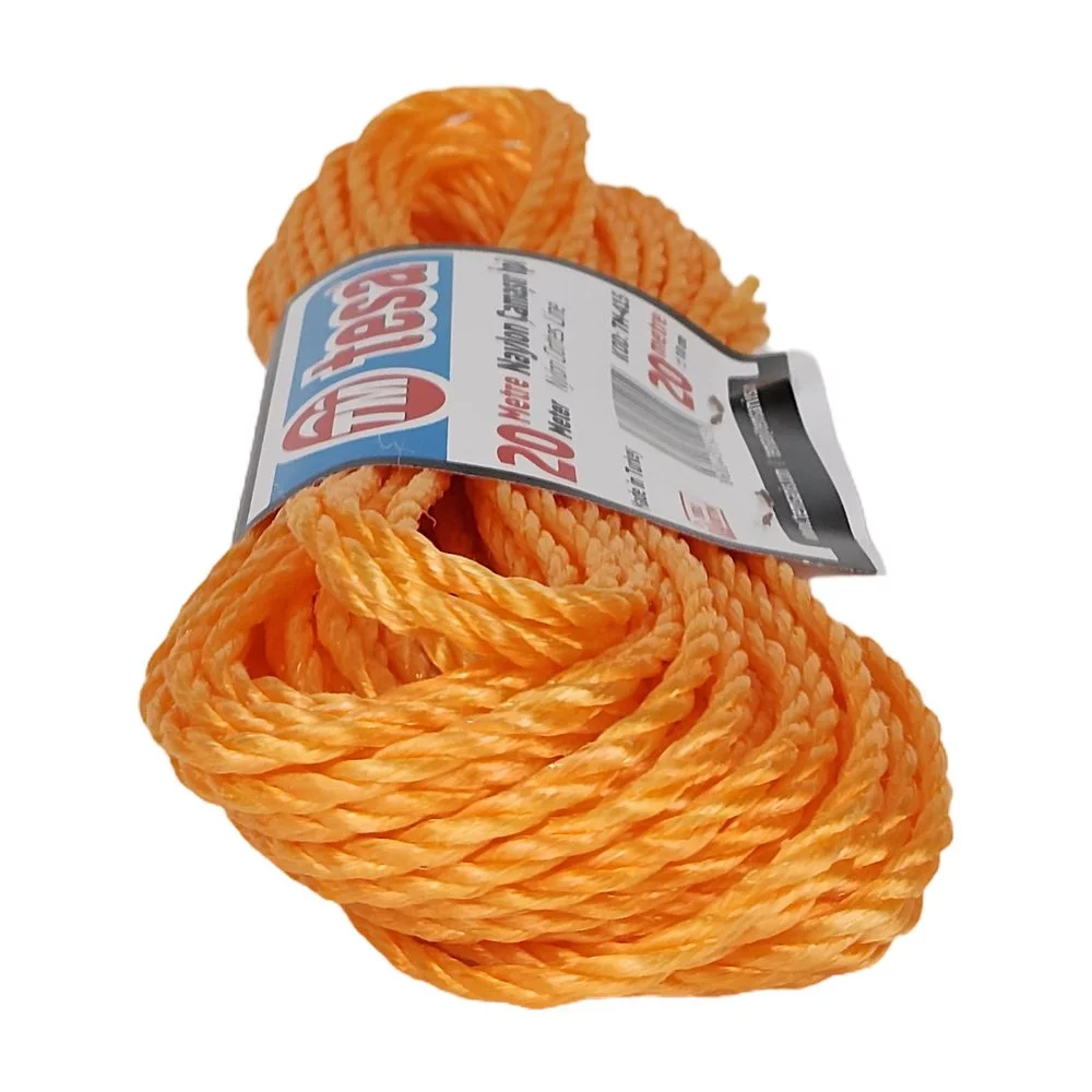 Çamaşir İpi  20 Mt *24Lü