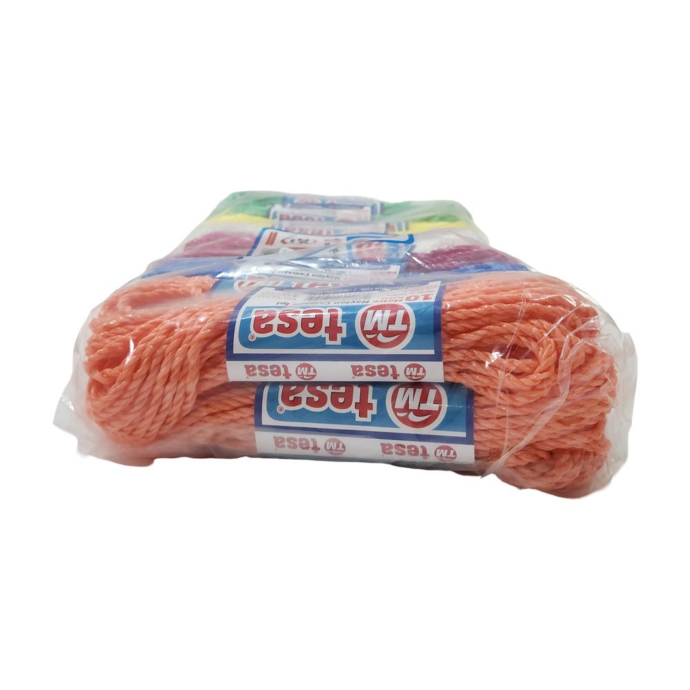 Çamaşir İpi 10 Mt *24Lü Çamaşir İpi 10 Mt *24Lü