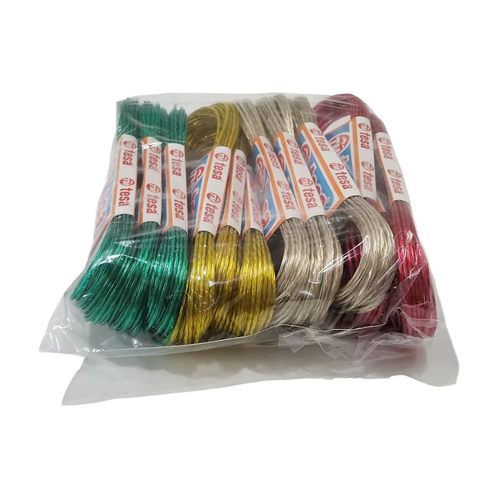 Çelik Çamaşır İpi 10 Metre *12Ad Çelik Çamaşır İpi 10 Metre *12Ad