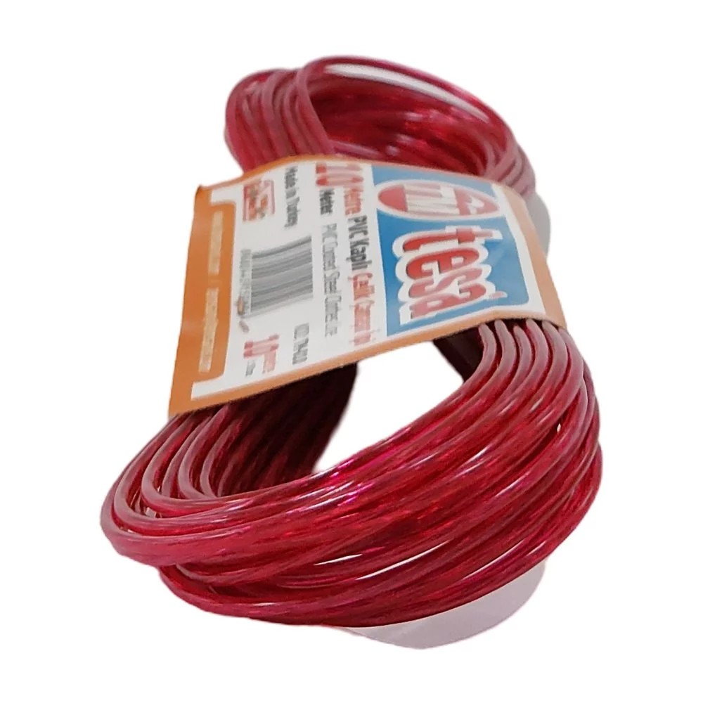 Çelik Çamaşır İpi 10 Metre *12Ad Çelik Çamaşır İpi 10 Metre *12Ad